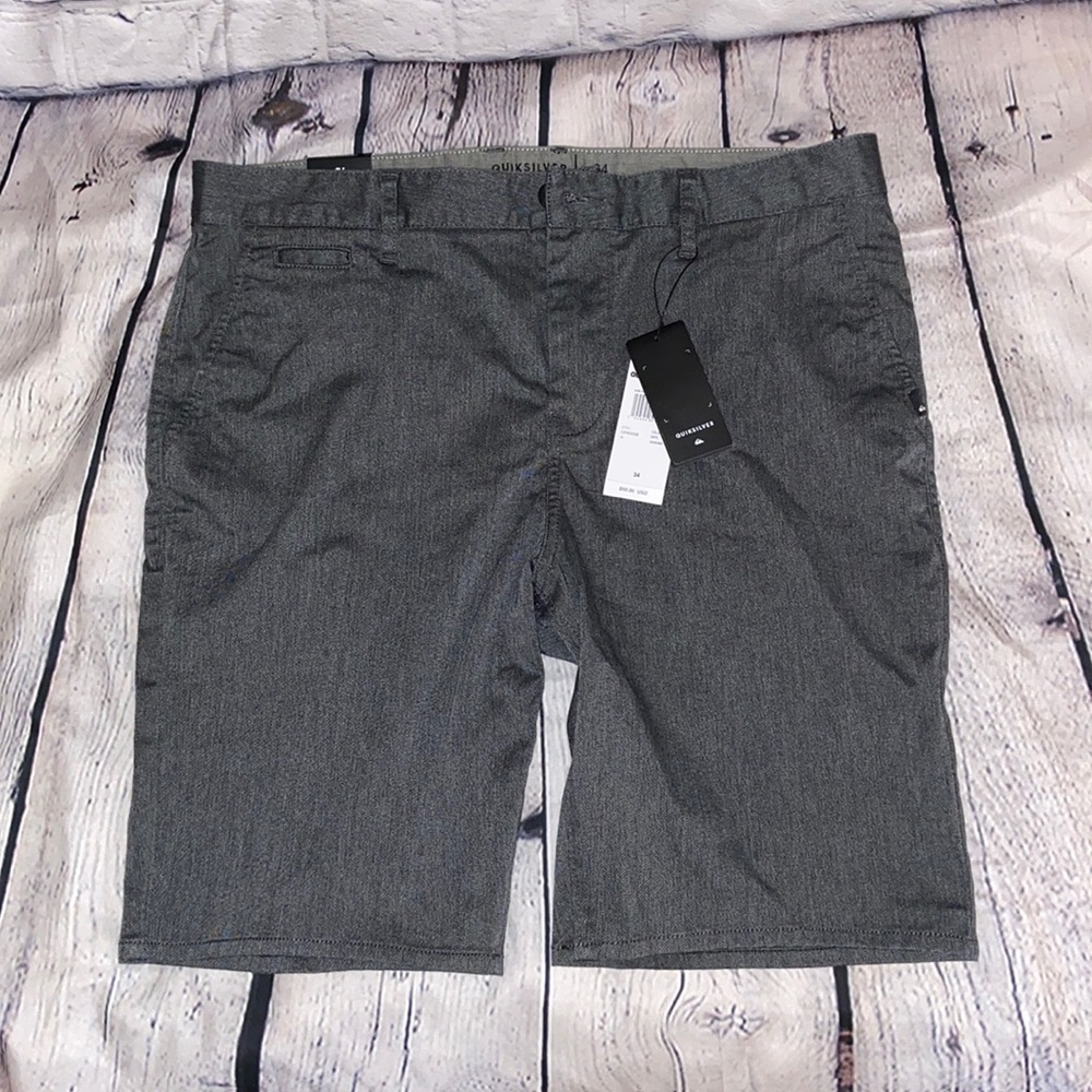 Brand New! Men’s Quicksilver Shorts